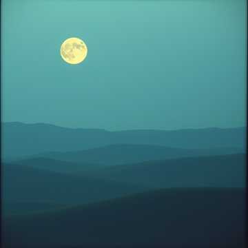 คัฟเวอร์เพลง 山萬疊，月當空