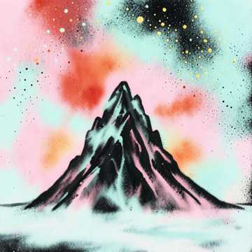 A dal borítója Jötunheimr — Jotnenes land