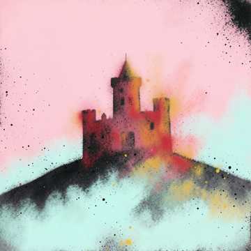 Capa da música Castle on the hill