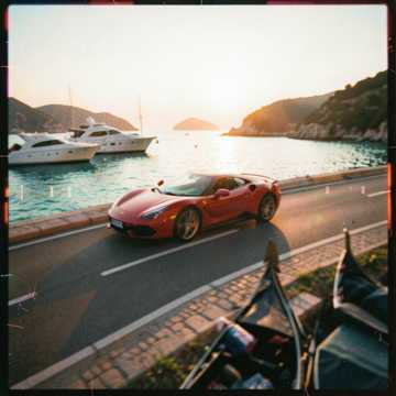 Cover of the song Bella  Italia