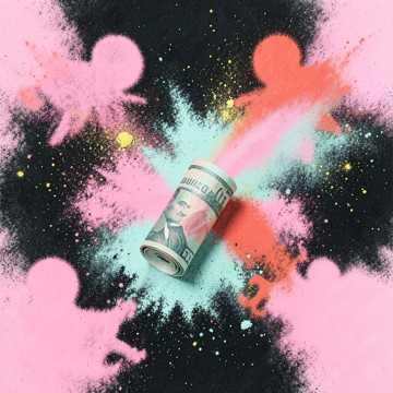 Cover of the song Szczurek2