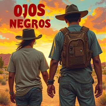 Cover av låten Soy el Omar Saavedra