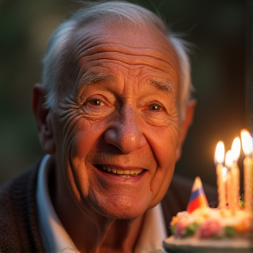 노래 표지 С Днём Рождения Борис