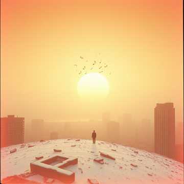 Cover of the song Delirio