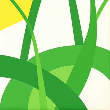 Cover av låten Козлёнок и трава