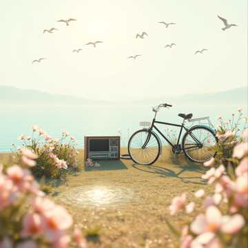 歌曲的封面A virágok nyílnak