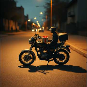 Bìa bài hát Delivery