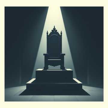 A dal borítója The Weight of the Crown