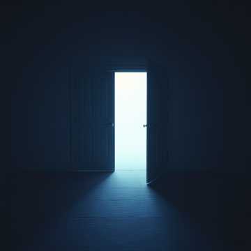 Cover des Liedes Zimne Echo