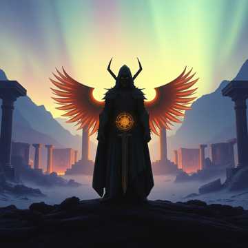 Cover des Liedes 2573 Я Жива Страж Врат Рая Лилит 13 Сефирота