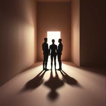 Cover van het nummer 三個人