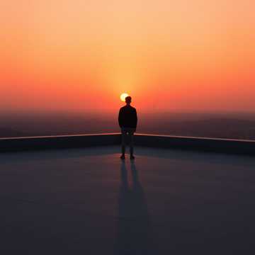 Cover van het nummer тишина