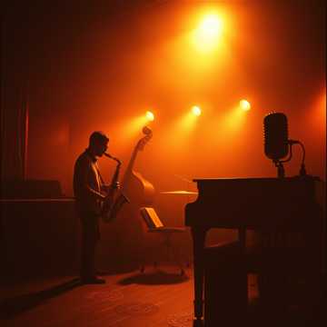 Copertina della canzone Midnight Jass