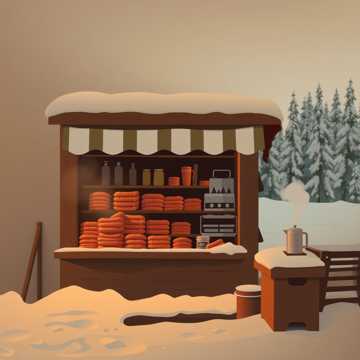 Bìa bài hát Lycksele marknad