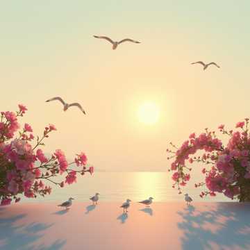 Portada de la canción A virágok nyílnak