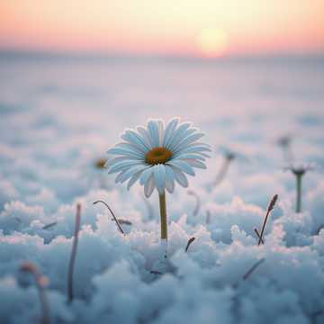 Cover des Liedes снег