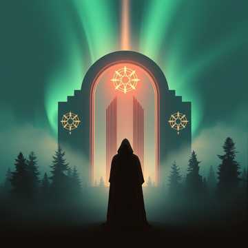 Cover utworu 2575 Я Жива Страж Врат Рая Лилит 13 Сефирота