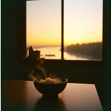 Cover van het nummer Giữ Rừng Trong Bữa Ăn