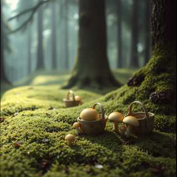 Capa da música грибы