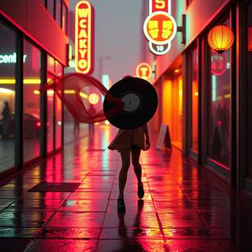 غلاف الاغنية När Vi Snurrar Hem Igen