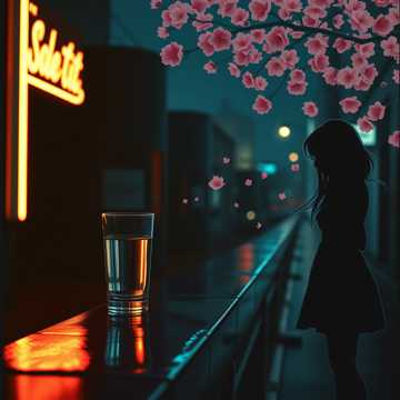 Кавер на песню 清醒