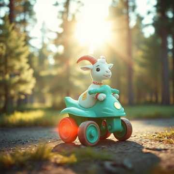 노래 표지 Козлёнок и вариатор