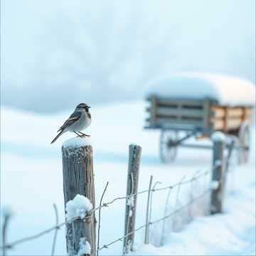 Copertina della canzone воробей