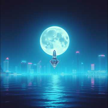 Portada de la canción Moon