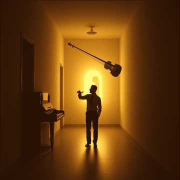 Copertina della canzone О БОЛЬШЕМ