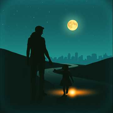 Cover utworu Hija mía