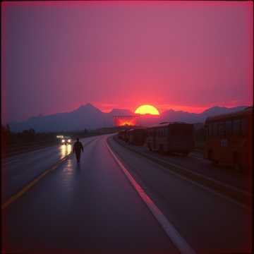 Cover van het nummer Színpad és Országút