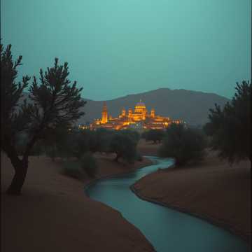 Copertina della canzone المعاناة والصمود