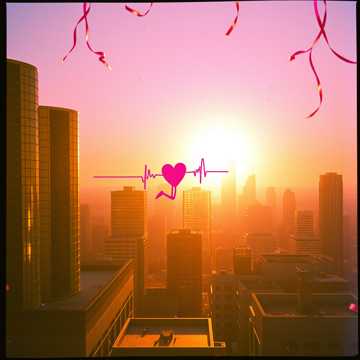 Cover van het nummer Buenos Días Brillantes