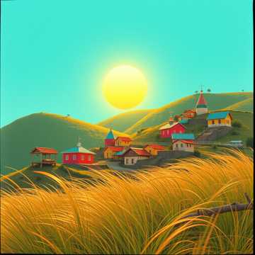 Cover of the song Туған жерім Ойығым