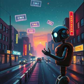 Copertina della canzone Cafard Naum