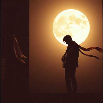 Portada de la canción ф