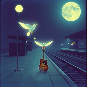 Cover of the song В полоні розлуки