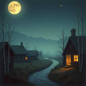 Cover des Liedes Деревенская душа