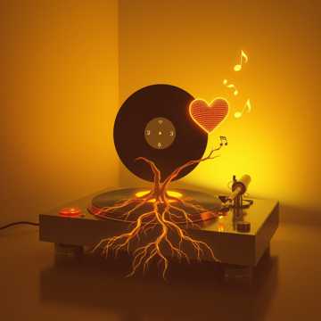 A dal borítója Run deep