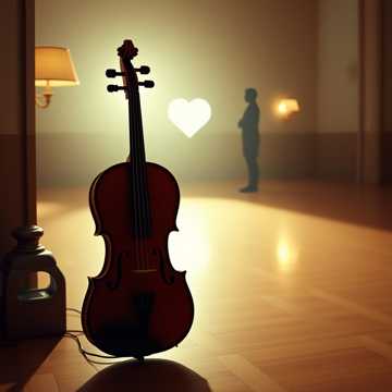 Capa da música РОМАНС