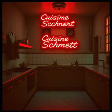 Portada de la canción Adieu Schmidt