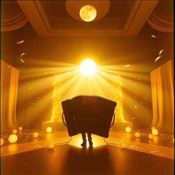 غلاف الاغنية Golden Nights