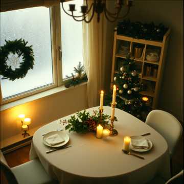 Cover utworu Przy wigilijnym stole