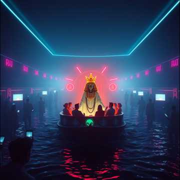 Copertina della canzone Anubis Én Vagyok