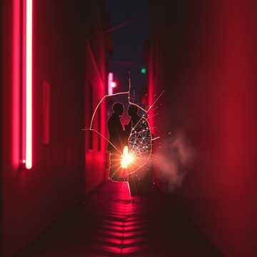 Cover utworu alkohol