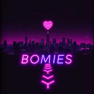 Cover utworu B-O-M-I-E-S