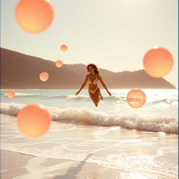 Cover av låten Haha