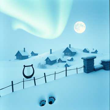 Portada de la canción Зима