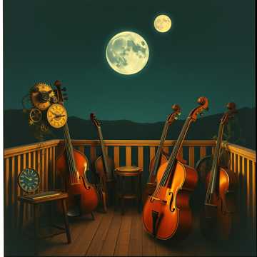 Cover utworu А может всё наоборот