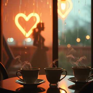 Cover av låten Ákos